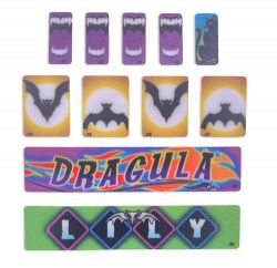 Munsters Pro, Premium & LE High Wear Decal Set